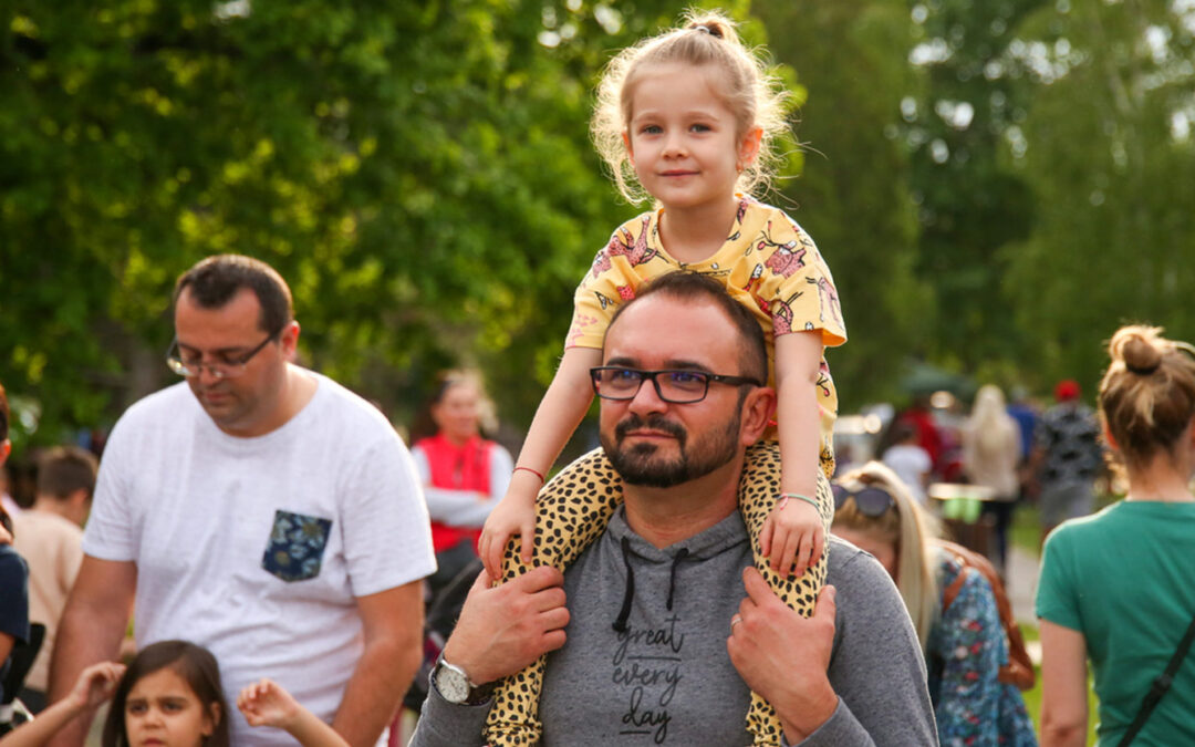 Arad: The story behind the event “A day with my father”