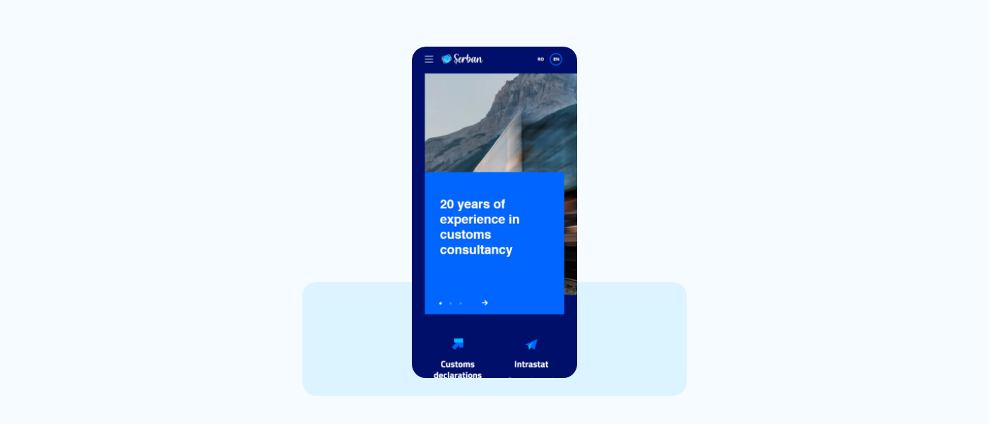 Serban phone Serban phone